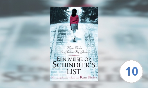 Plaatje Een meisje op Schindler