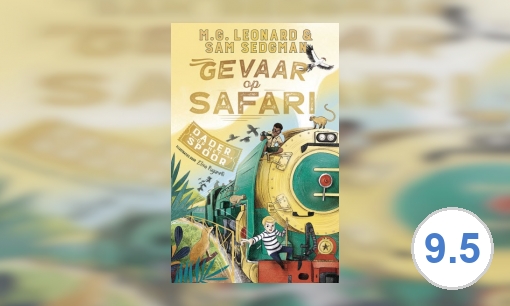 Plaatje Gevaar op Safari