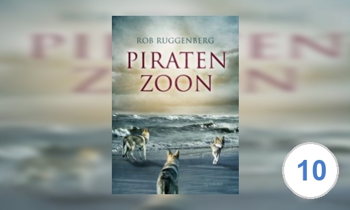 Plaatje Piratenzoon