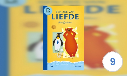 Plaatje Een zee van liefde