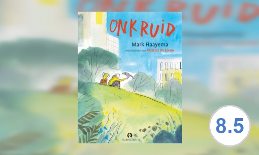 Plaatje Onkruid