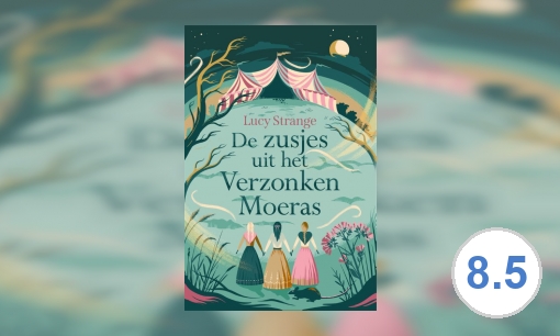 Plaatje De zusjes uit het Verzonken Moeras