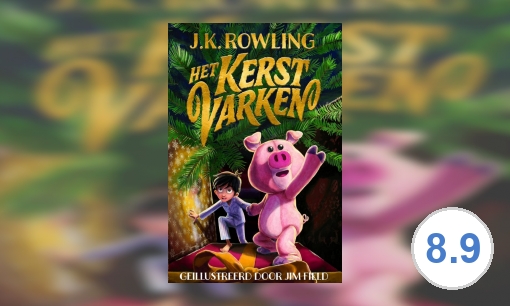 Plaatje Het Kerstvarken