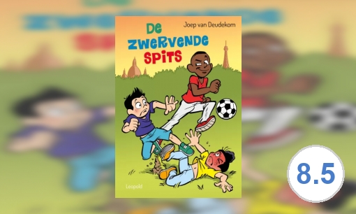 Plaatje De zwervende spits