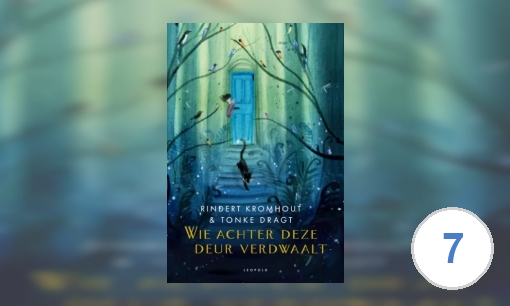 Plaatje Wie achter deze deur verdwaalt