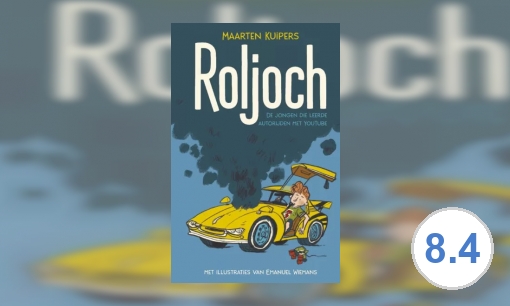 Plaatje Roljoch : de jongen die leerde autorijden met YouTube