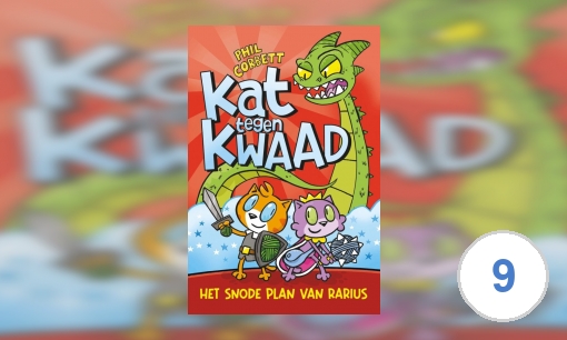 Plaatje Het snode plan van Rarius