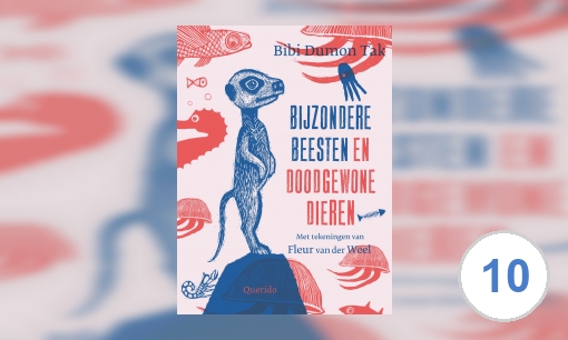 Plaatje Bijzondere beesten en doodgewone dieren