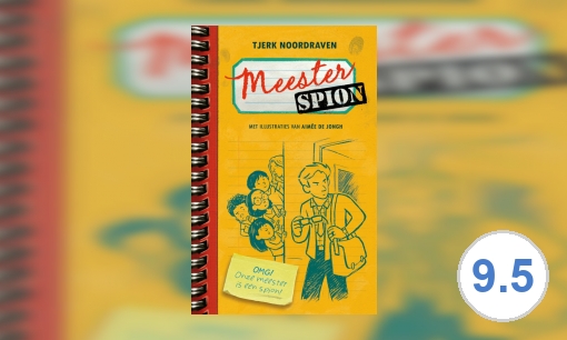 Plaatje Meester Spion