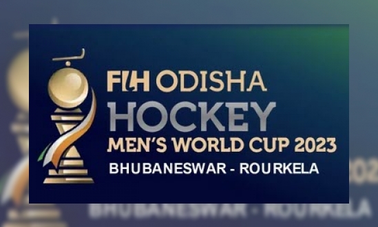 WK hockey mannenIndia