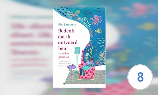 Plaatje Ik denk dat ik ontvoerd ben en andere gedichten