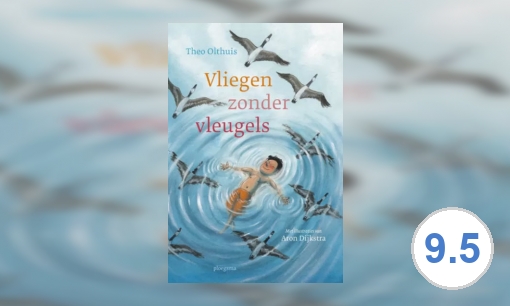 Plaatje Vliegen zonder vleugels