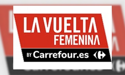 La Vuelta voor vrouwenSpanje