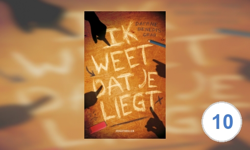 Plaatje Ik weet dat je liegt