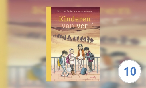 Plaatje Kinderen van ver