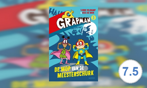 De mop van de meesterschurk