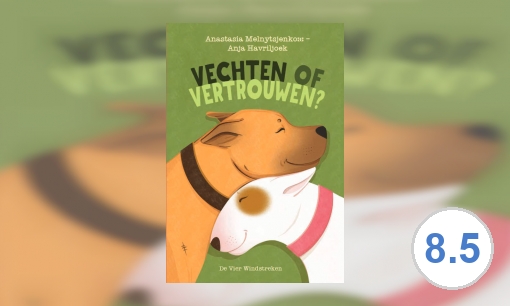 Plaatje Vechten of vertrouwen?