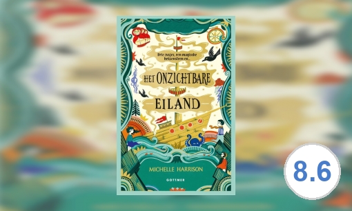 Plaatje Het onzichtbare eiland