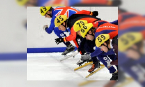 World Cup 2 ShorttrackMontr&eacute;al (Canada)