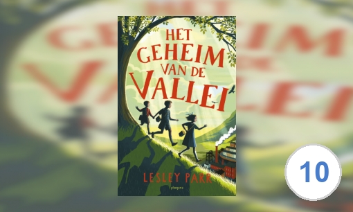 Plaatje Het geheim van de vallei