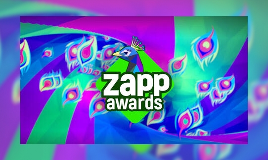 Plaatje Stemmen voor de Zapp Awards