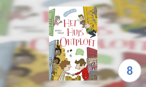 Plaatje Het huis ontploft