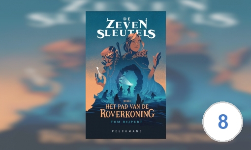 Plaatje Het pad van de Roverkoning