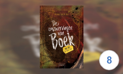 De omzwervingen van boek