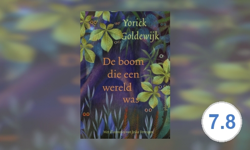 Plaatje De boom die een wereld was