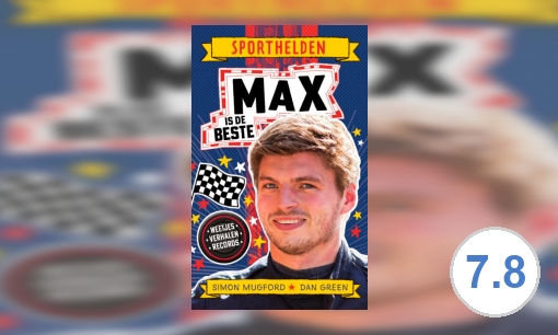 Plaatje Max is de beste