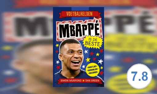 Plaatje Mbappé is de beste