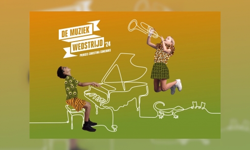 Plaatje De Muziekwedstrijd