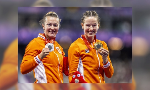 Twee maal goud op Paralympische Spelen