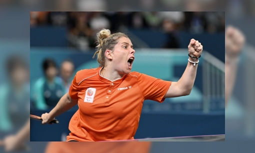 En weer goud voor Nederlandse sporters