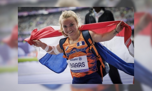 Weer Nederlands goud op Paralympische Spelen