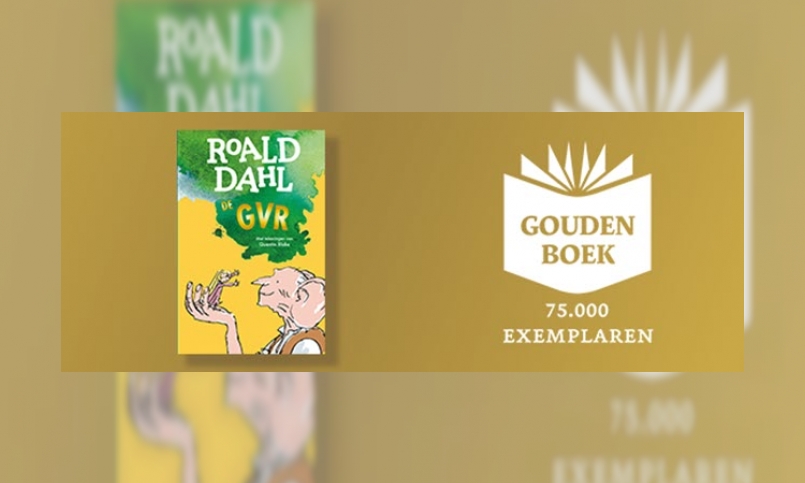 Gouden Boek voor De GVR