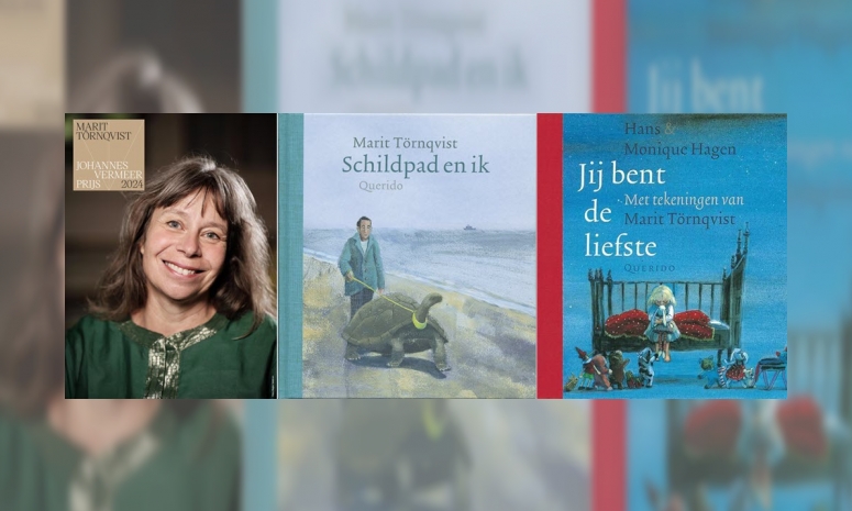 Kunstprijs voor Marit Törnqvist