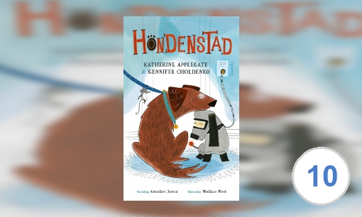 Hondenstad