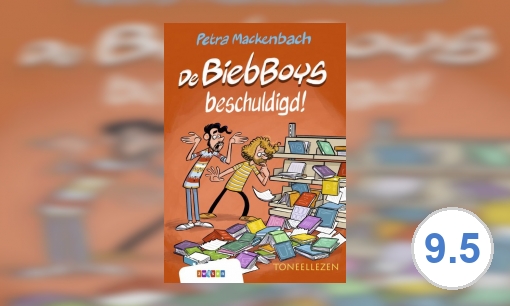 De BiebBoys beschuldigd!