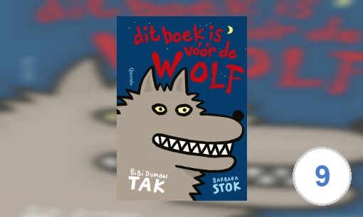 Dit boek is vóór de wolf