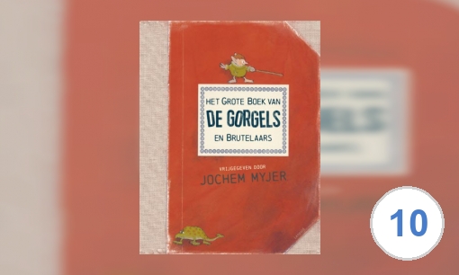 Het grote boek van de Gorgels en Brutelaars