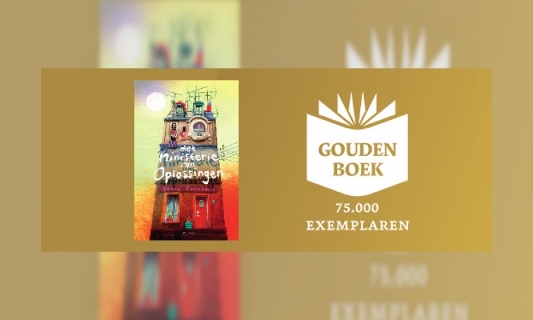 Gouden Boek voor Het Ministerie van Oplossingen