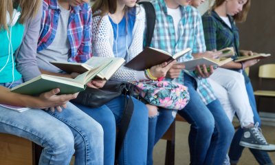 Plaatje Weetjes over boeken en lezen