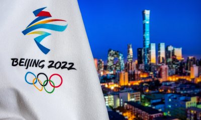 Plaatje Olympische Winterspelen 2022