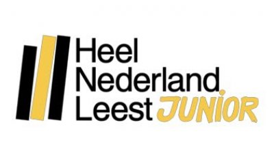 Plaatje Heel Nederland Leest Junior 2023