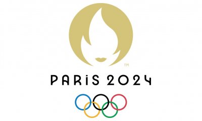 Plaatje Olympische Spelen in Parijs