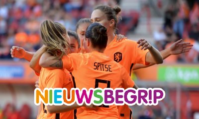 Plaatje EK voetbal voor vrouwen 2022