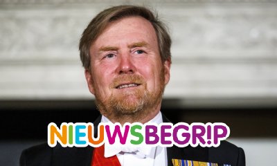 Plaatje Koning Willem-Alexander 10 jaar op de troon