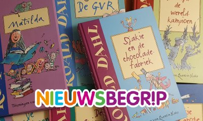 Plaatje Sjakie en de chocoladefabriek van Roald Dahl: Gouden Boek