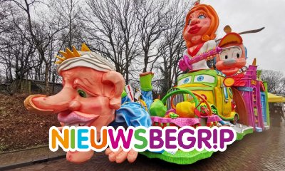 Plaatje Carnaval